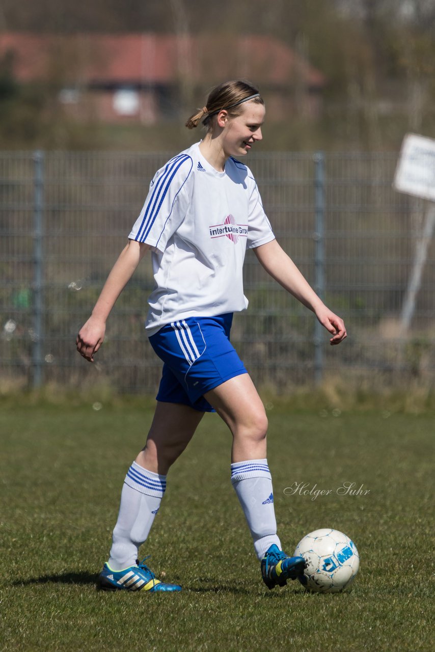 Bild 63 - B-Juniorinnen FSC Kaltenkirchen - TuS Tensfeld : Ergebnis: 7:0